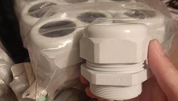 尼龍電纜防水接頭可以在哪些環境下使用?圖1