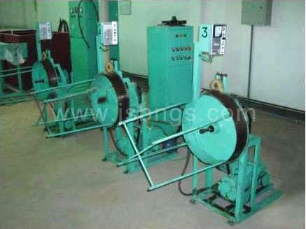 管式光亮不銹鋼絲連續退火爐