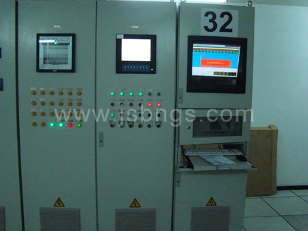 微機電爐控制系統