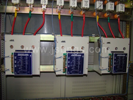 高精密電爐控制系統