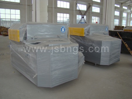 無坩堝式節能環保型熔化保溫爐