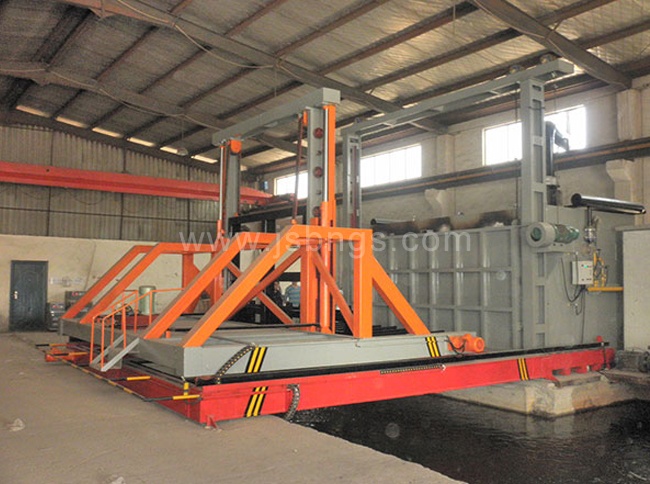 罩式快速淬火爐